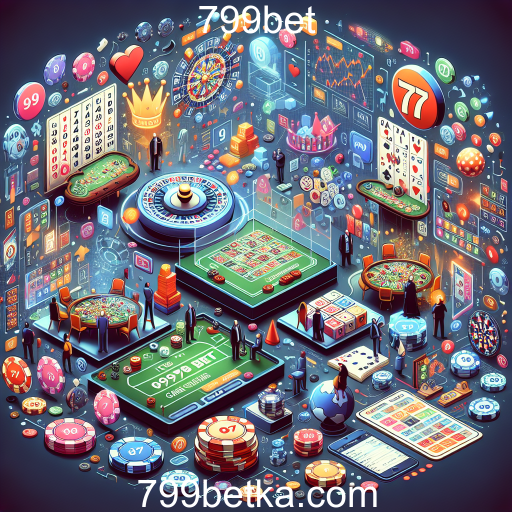 Descubra a Categoria de Jogos de Conta no 799bet