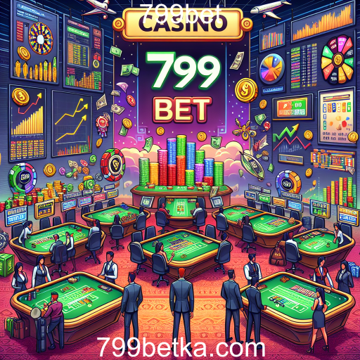 Explorando as Carreiras nos Jogos: O Que 799bet Tem a Oferecer