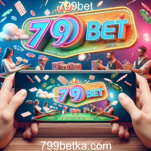 Explorando a Categoria de Jogos Móveis no 799bet