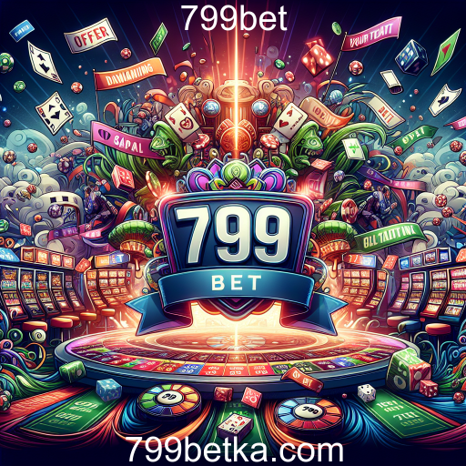 Descubra as Melhores Ofertas de Jogos no 799bet