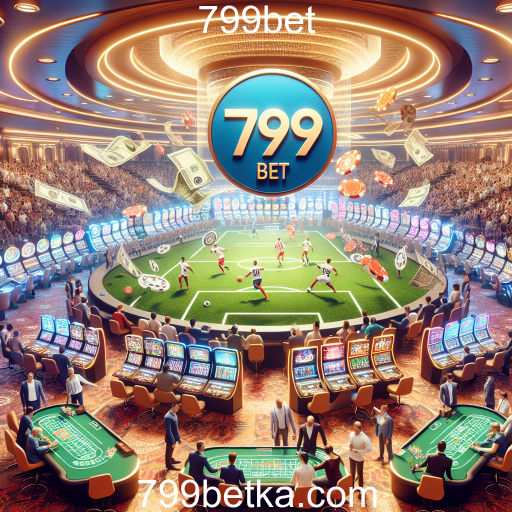A Ascensão dos Jogos de Esportes na 799bet
