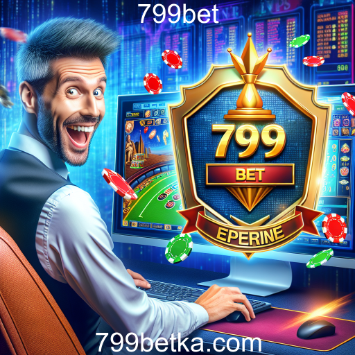 Experiência VIP no 799bet: Um Novo Nível de Jogo Online